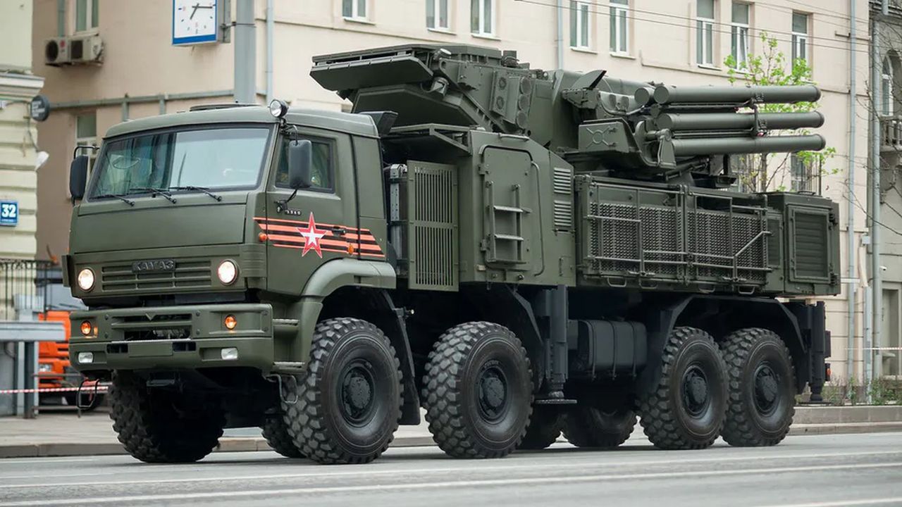 Russia trades advanced weapons with North Korea for ammo