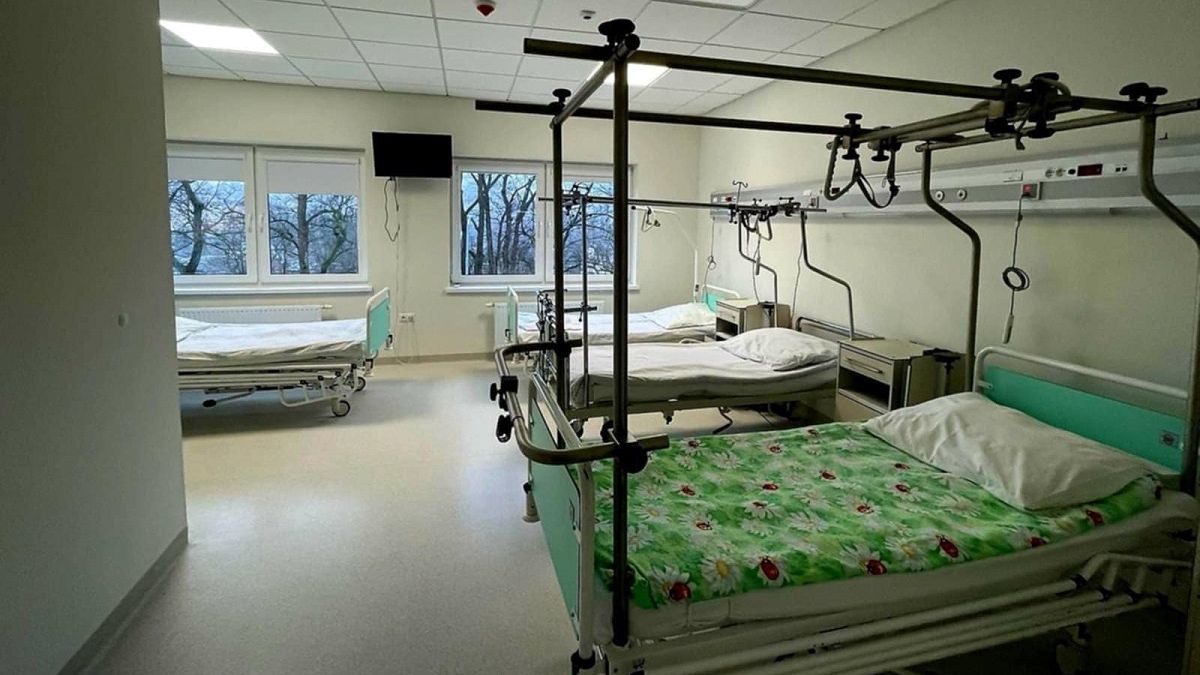 Szpital nie ma pieniędzy na pensje.