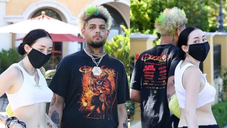 Noah Cyrus pokazała nowego chłopaka