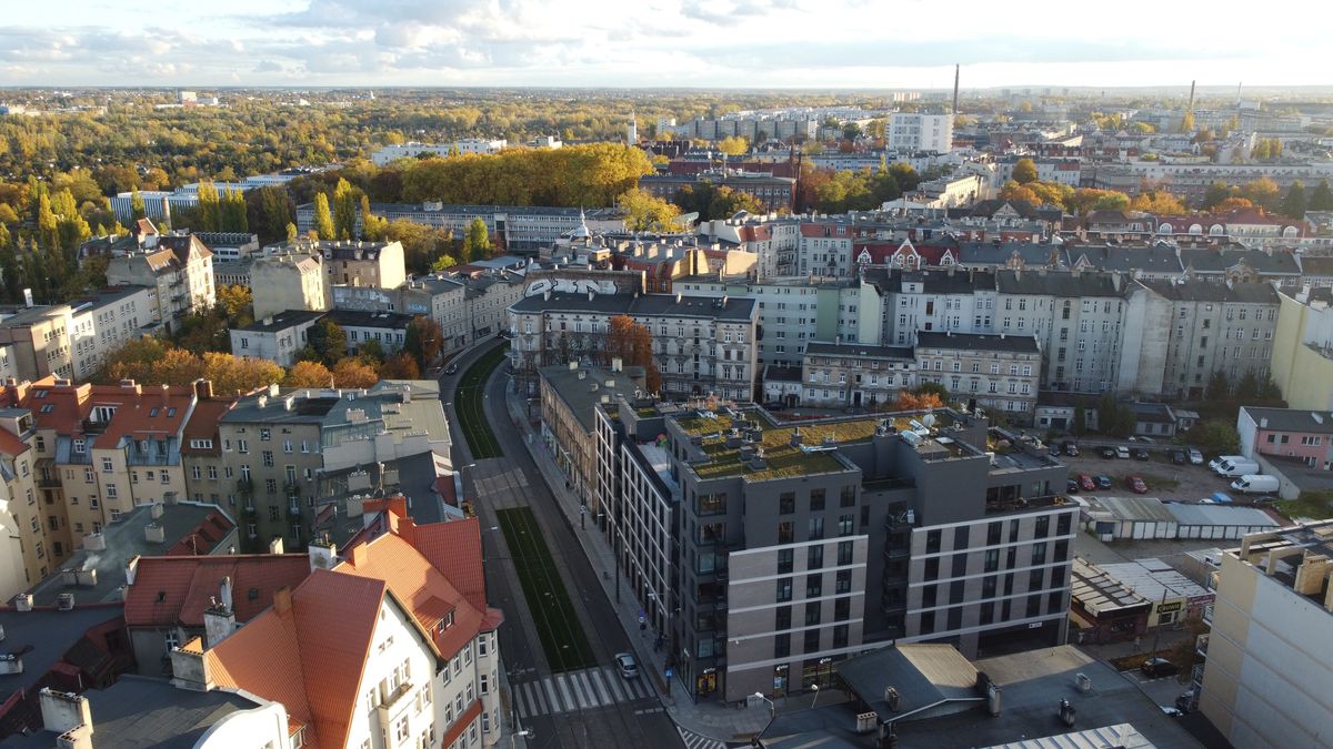 Panorama na Poznań. Właściciele działek z roszczeniami do ratusz