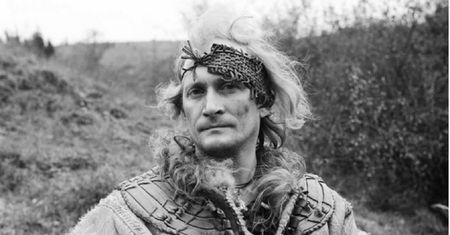 Wojciech Pszoniak. Trudny quiz o aktorze