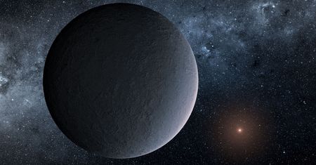 Odkrycie w Drodze Mlecznej. Astronomowie znaleźli dryfującą planetę o masie Ziemi