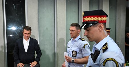 Emocje w Sejmie. Ostra wymiana zdań po doprowadzeniu b. szefa CBA