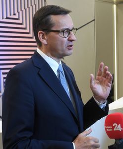 Premier wraca z Brukseli. Konferencja prasowa Mateusza Morawieckiego [NA ŻYWO]