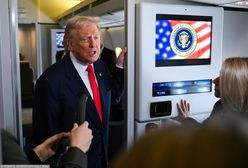Działo się w nocy. Trump nie da Ukrainie Tomahawków, mówił o Wenezueli