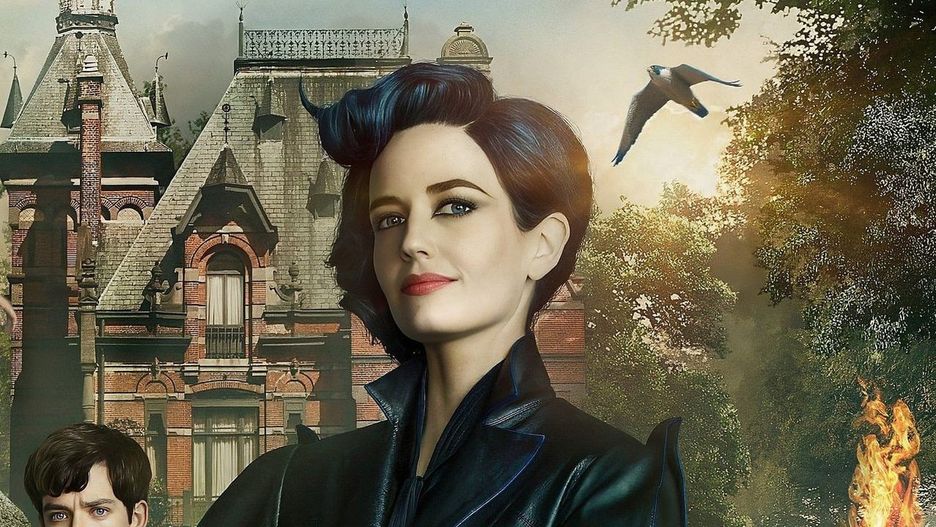 Źrodło fot. Osobliwy dom Pani Peregrine, Tim Burton, Twentieth Century Fox, 2016