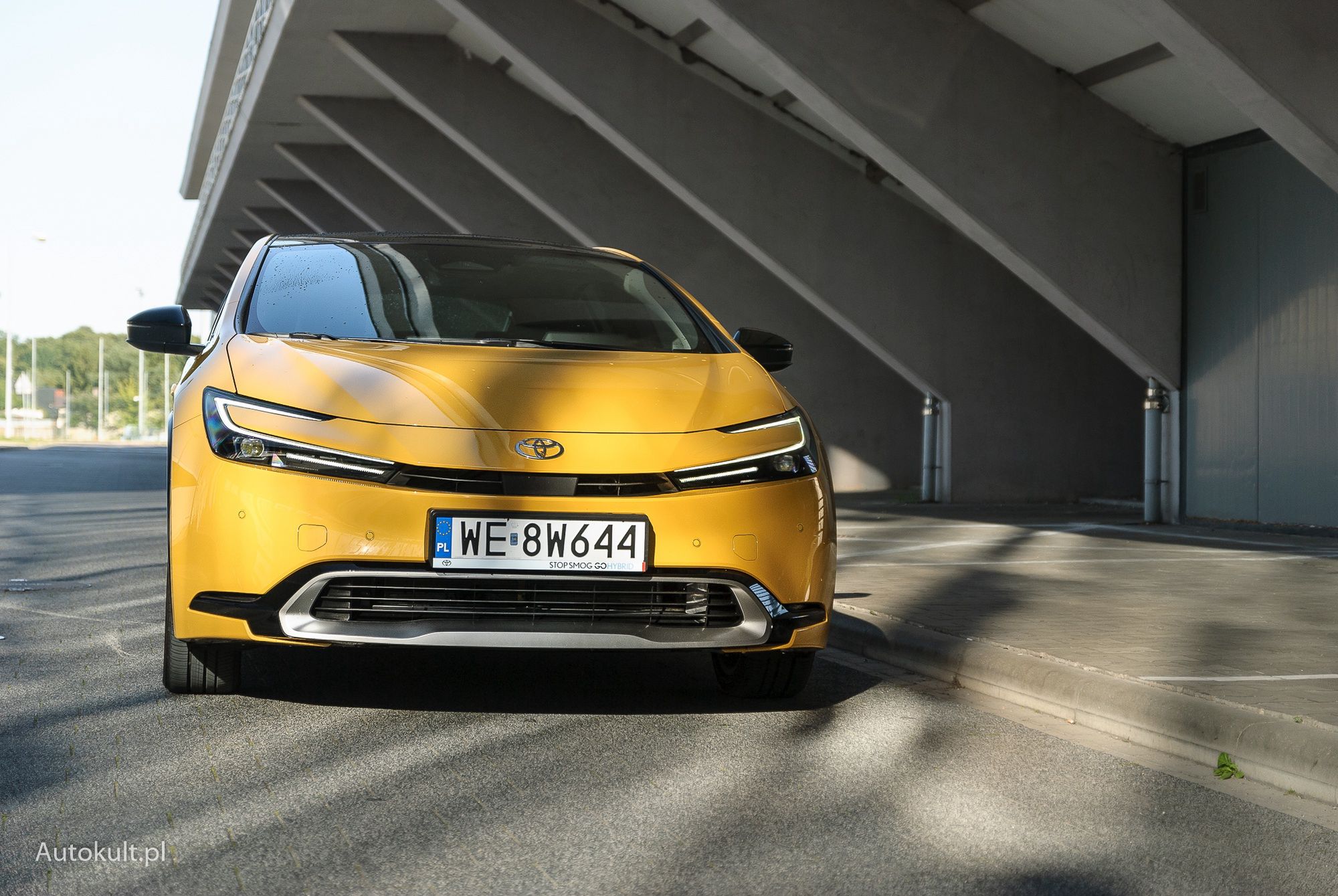 Toyota Prius plug-in hybrid