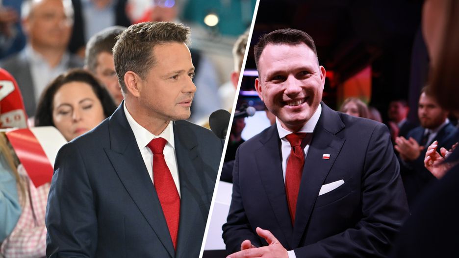 Rafał Trzaskowski w wielu powiatach w Małopolsce