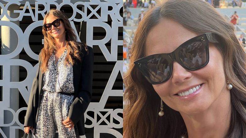 Kinga Rusin zapowiada zakup butów