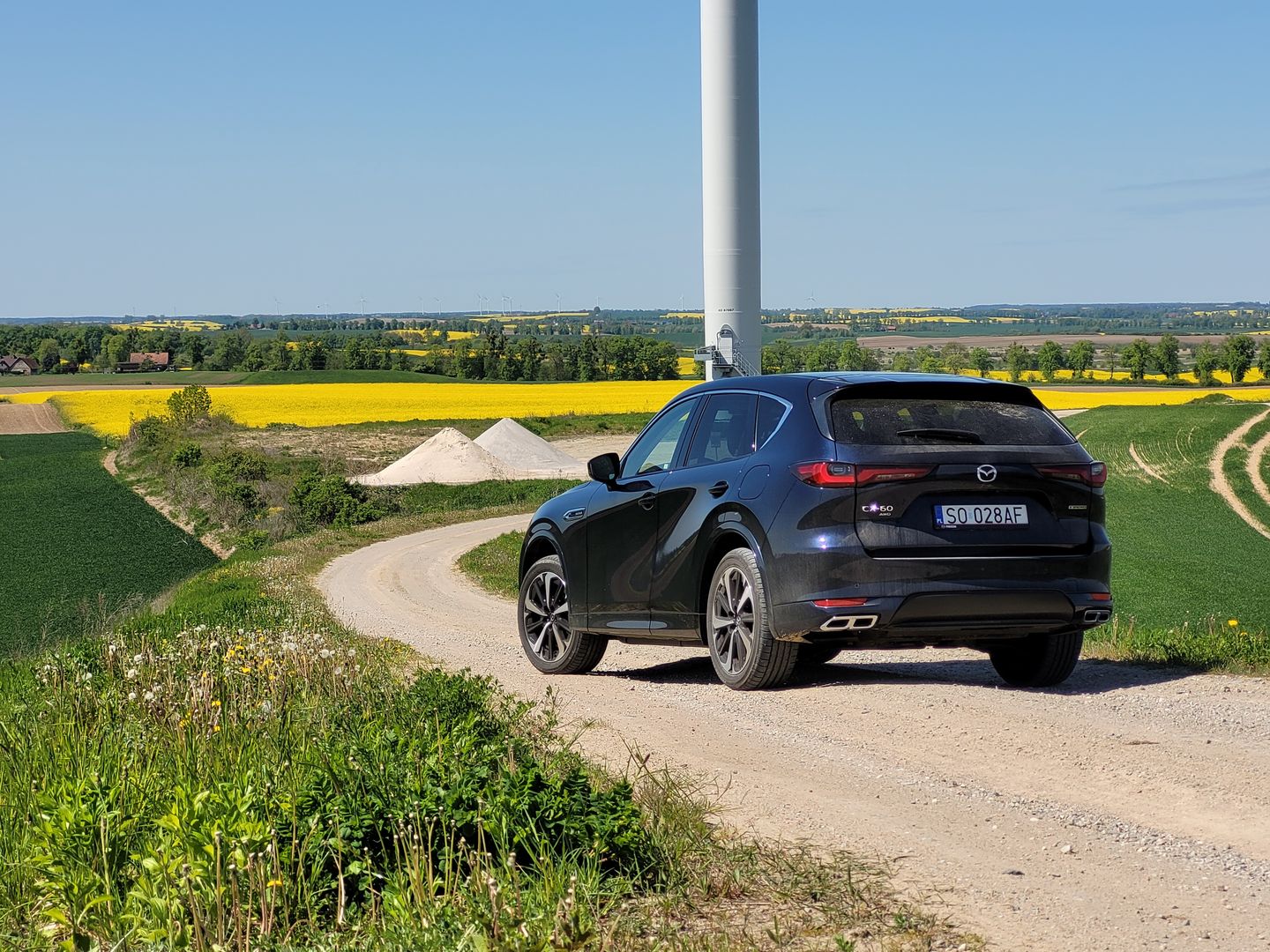 Mazda CX-60 3.3 Skyactiv-D