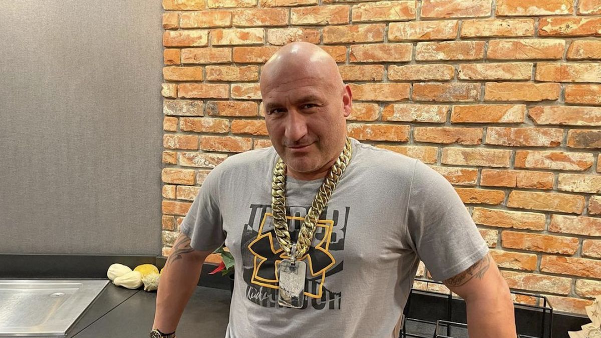 Marcin Najman szykuje kolejne walki 