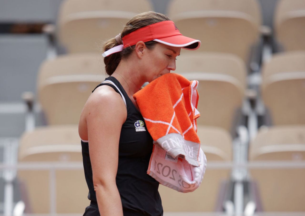 Czołowa zawodniczka otworzyła się. Wyznała brutalną prawdę