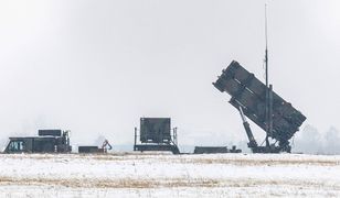 Baterie Patriot w Polsce. Piekielna broń Amerykanów ma jedno zadanie