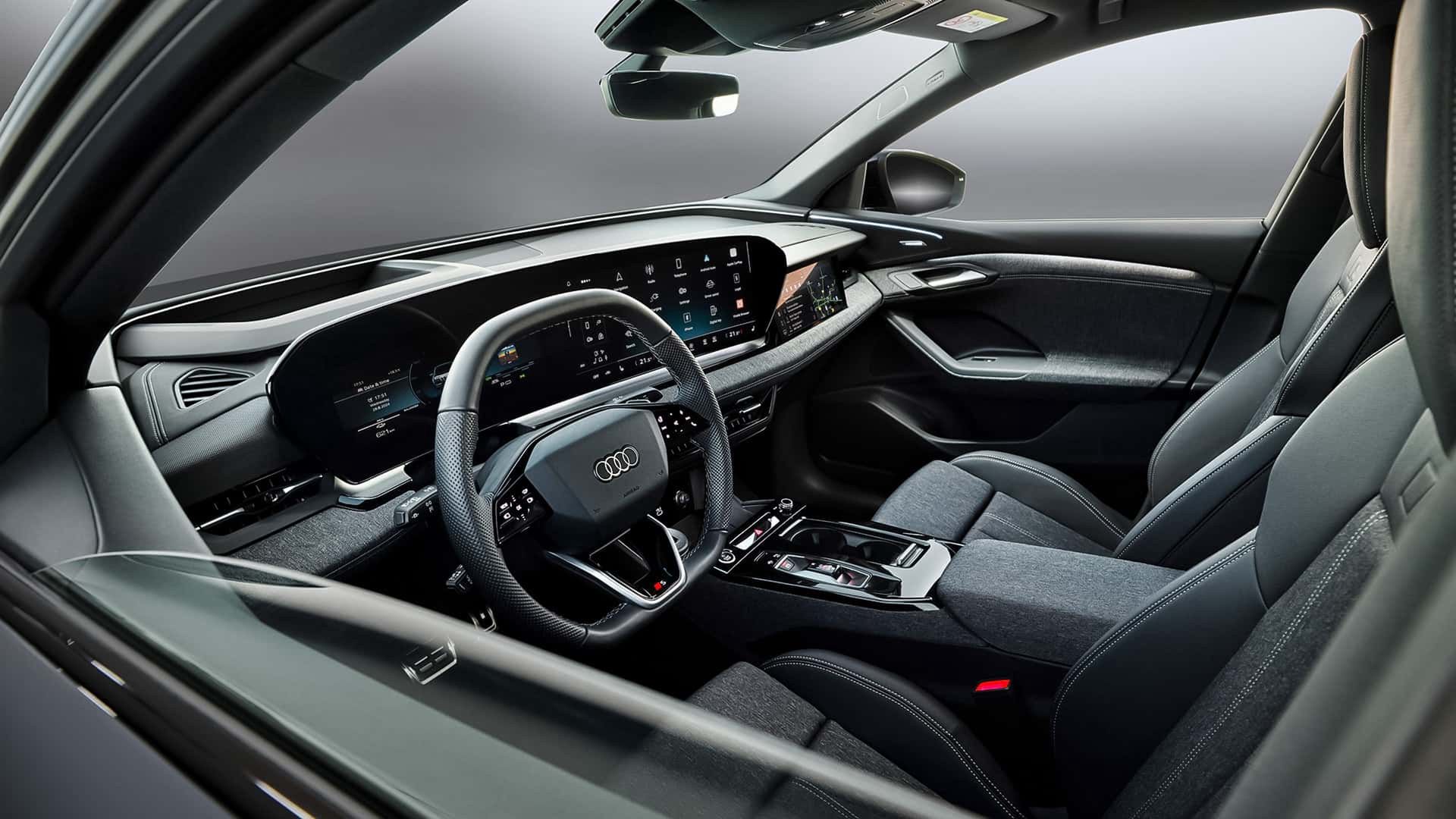 Audi Q6 e-tron Sportback
