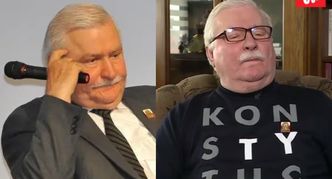 Wałęsa pogrąża Kaczyńskiego: "Jest sprawcą wszelkich nieszczęść"