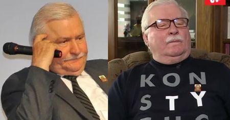 Wałęsa pogrąża Kaczyńskiego: "Jest sprawcą wszelkich nieszczęść"