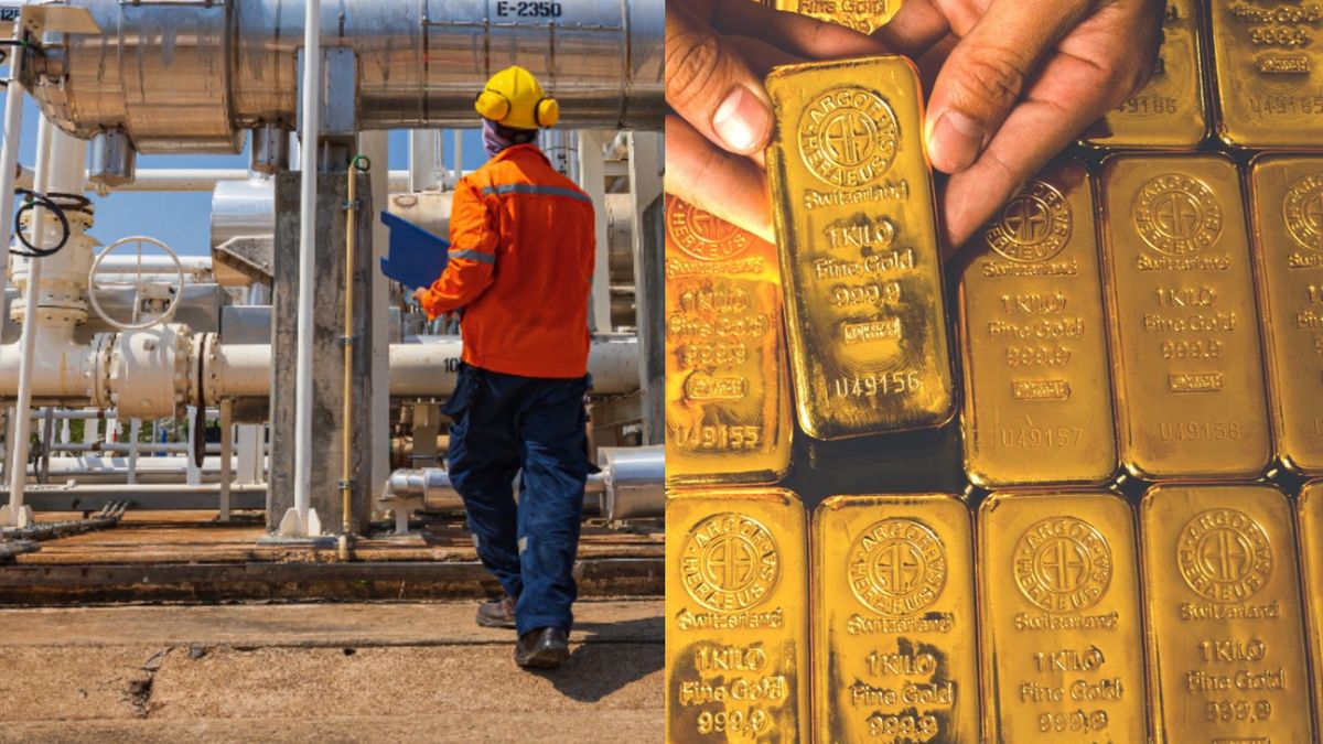 Co czeka ceny ropy i złota? Strateg największego polskiego banku tłumaczy