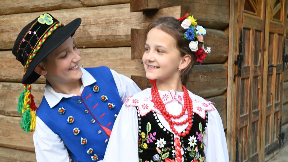 Uczestnictwo w zespołach artystycznych daje dużo satysfakcji