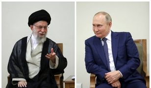 Służby dwóch krajów biją na alarm. Chodzi o plan Putina i Iranu