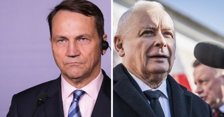 Sikorski odpowiada Kaczyńskiemu. "Kłamie pan"