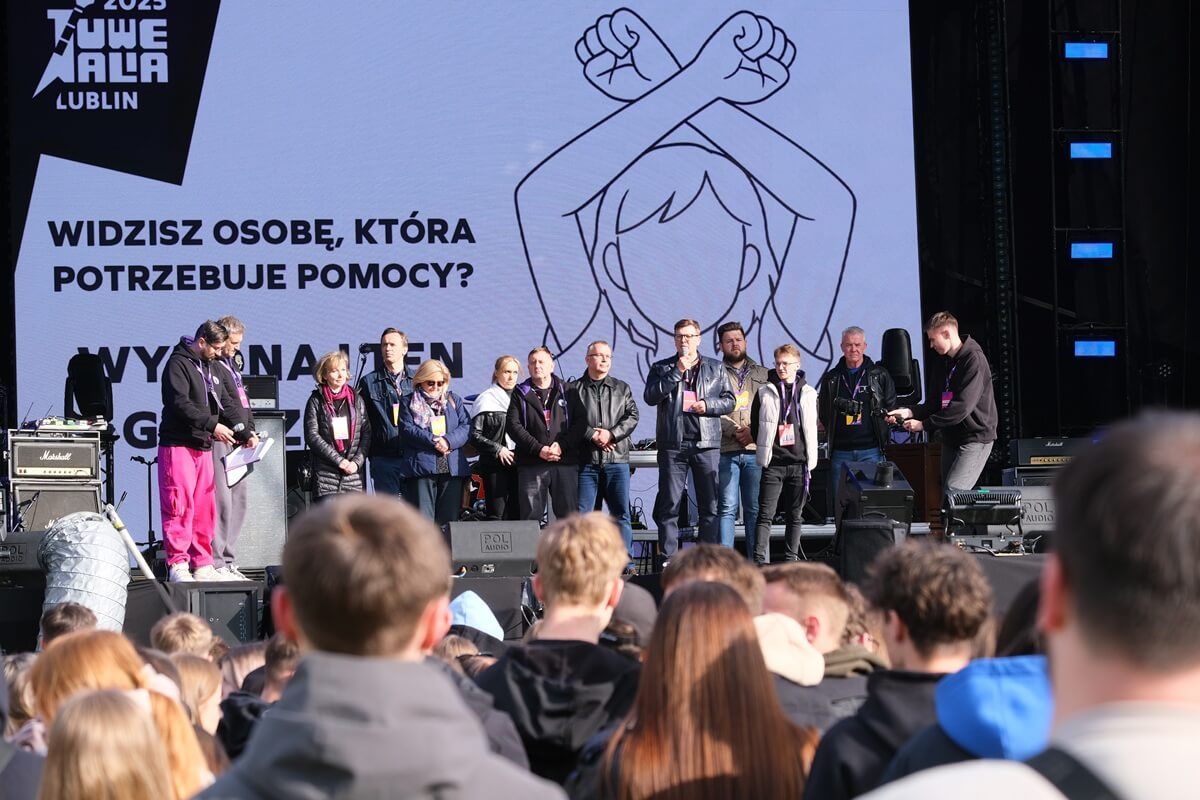 Juwenalia Politechniki Lubelskiej 2025 - dzień pierwszy