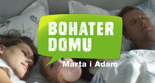 Bajkowa sypialnia od rodziców dla córek w reklamie Leroy Merlin (wideo)