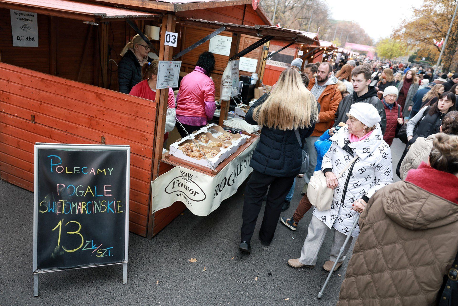 Imieniny Ulicy Święty Marcin