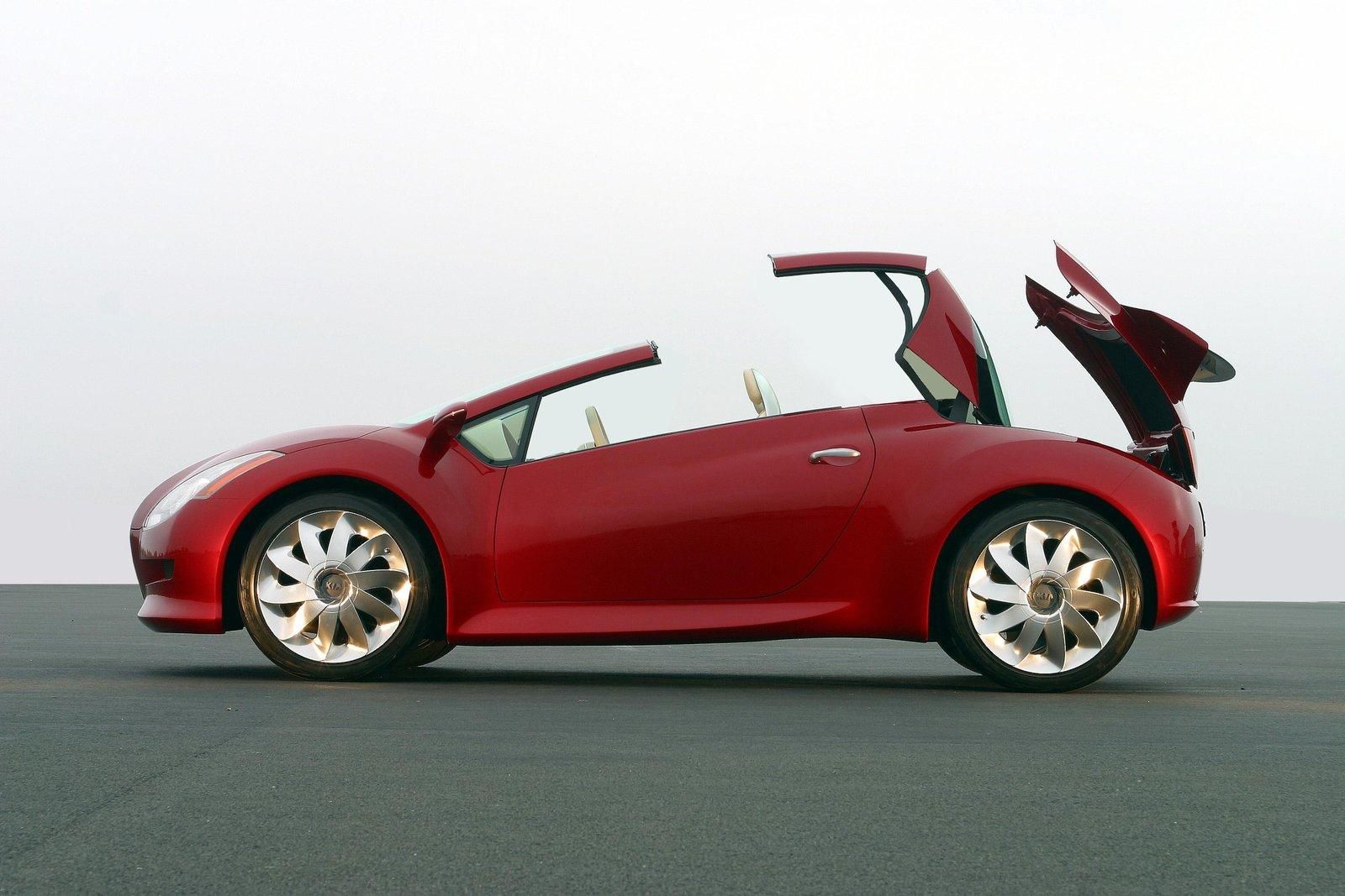 Kia KCV III Concept (2003)