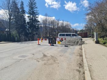 Zakopane: Koniec drogowego paraliżu. Wkrótce otwarcie mostu