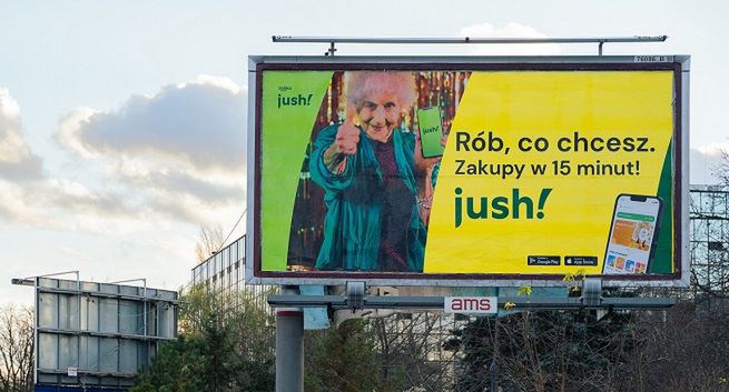 Żabka Jush z DJ Wiką promuje błyskawiczne zakupy kampanią „Rób, co chcesz. Zakupy w 15 minut”
