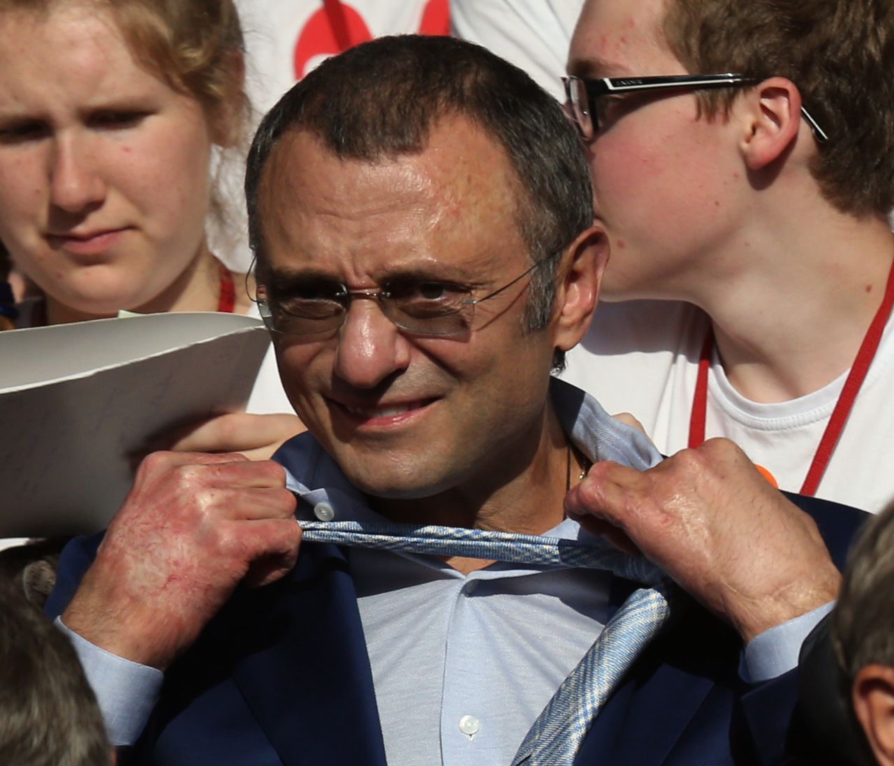 Myślał, że na Fidżi "skarb" będzie bezpieczny. Wielki błąd Rosjanina