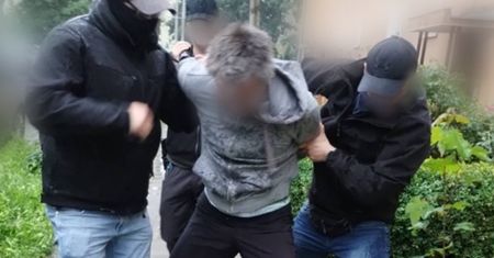 Tak zatrzymali zabójcę 13-latki. Policja zdradza kulisy