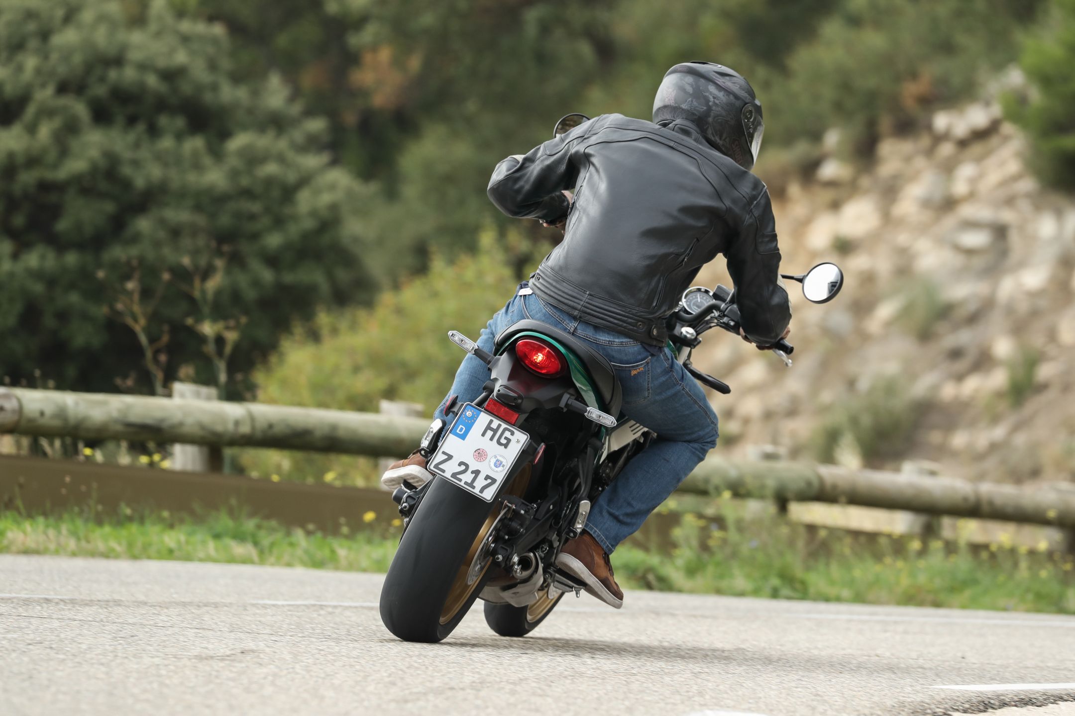 Kawasaki Z650RS