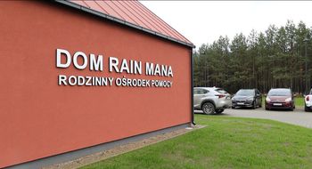 Kwieki: Przystań dla cierpiących na autyzm. Dom Rain Mana już gotowy