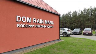 Kwieki: Przystań dla cierpiących na autyzm. Dom Rain Mana już gotowy