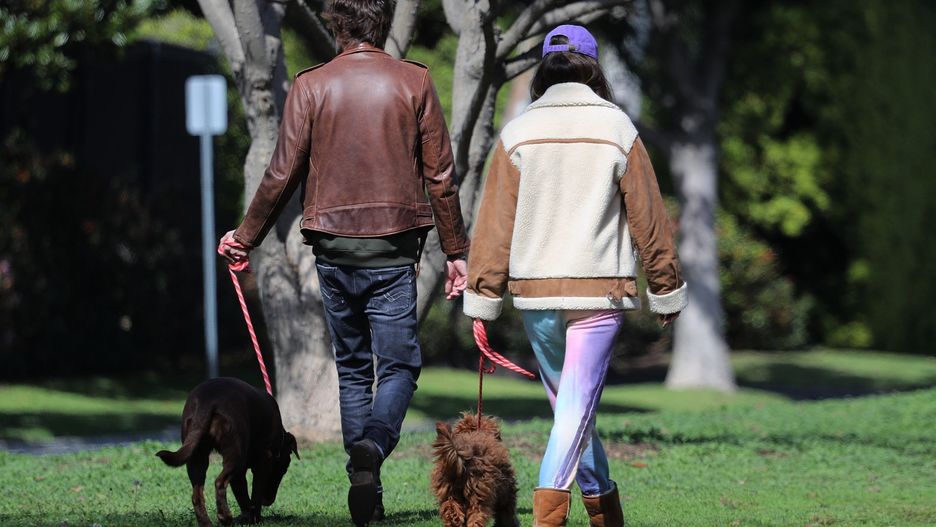 Koronawirus. Włoch dostał 400 euro mandatu za przytulenie swojej dziewczyny 