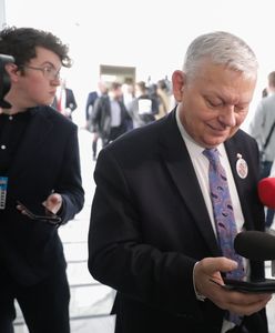 Wniosek do marszałka ws. Suskiego. "Trochę gówniarz w piaskownicy"