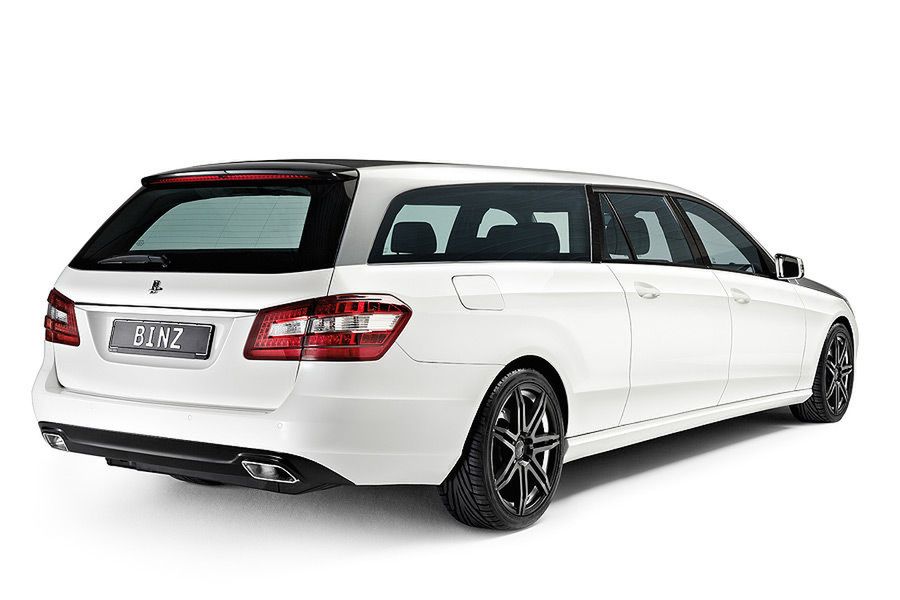 Binz-Mercedes-E-Class