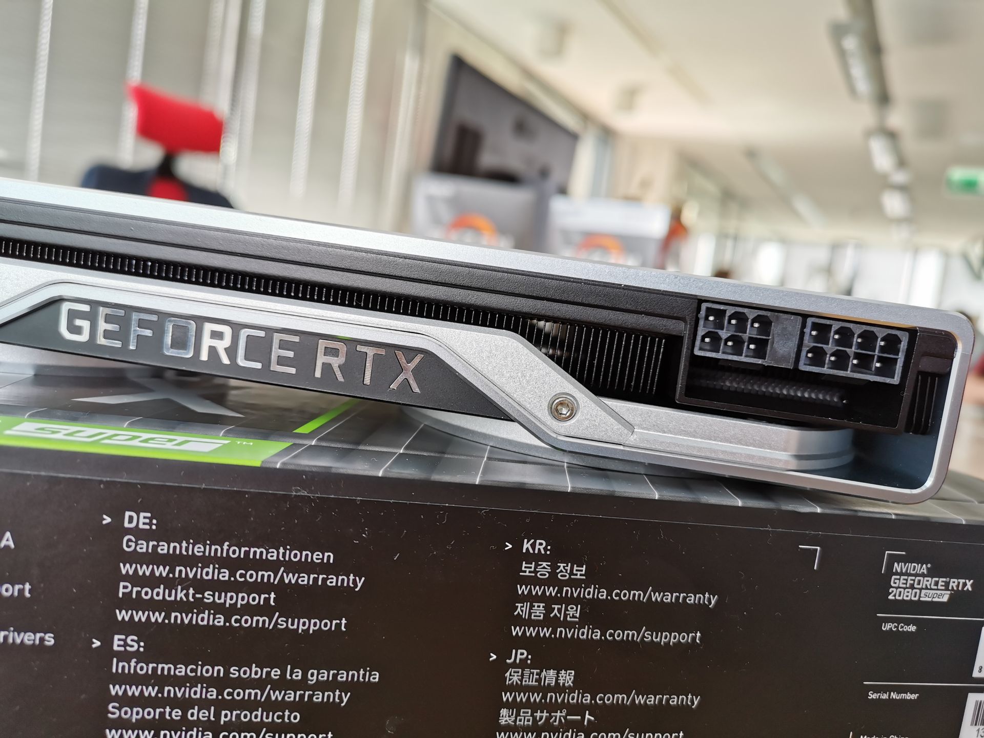 NVIDIA GeForce RTX 2080 Super – test karty graficznej. Z przewrotki do pustej bramki 6