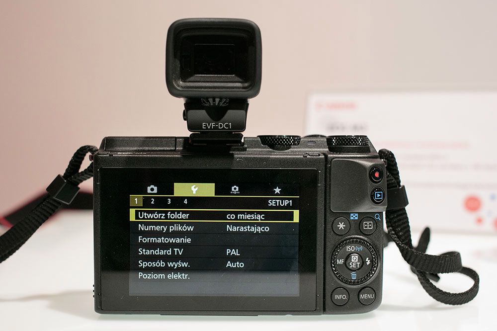 Canon EOS M3 - nasze pierwsze wrażenia 7