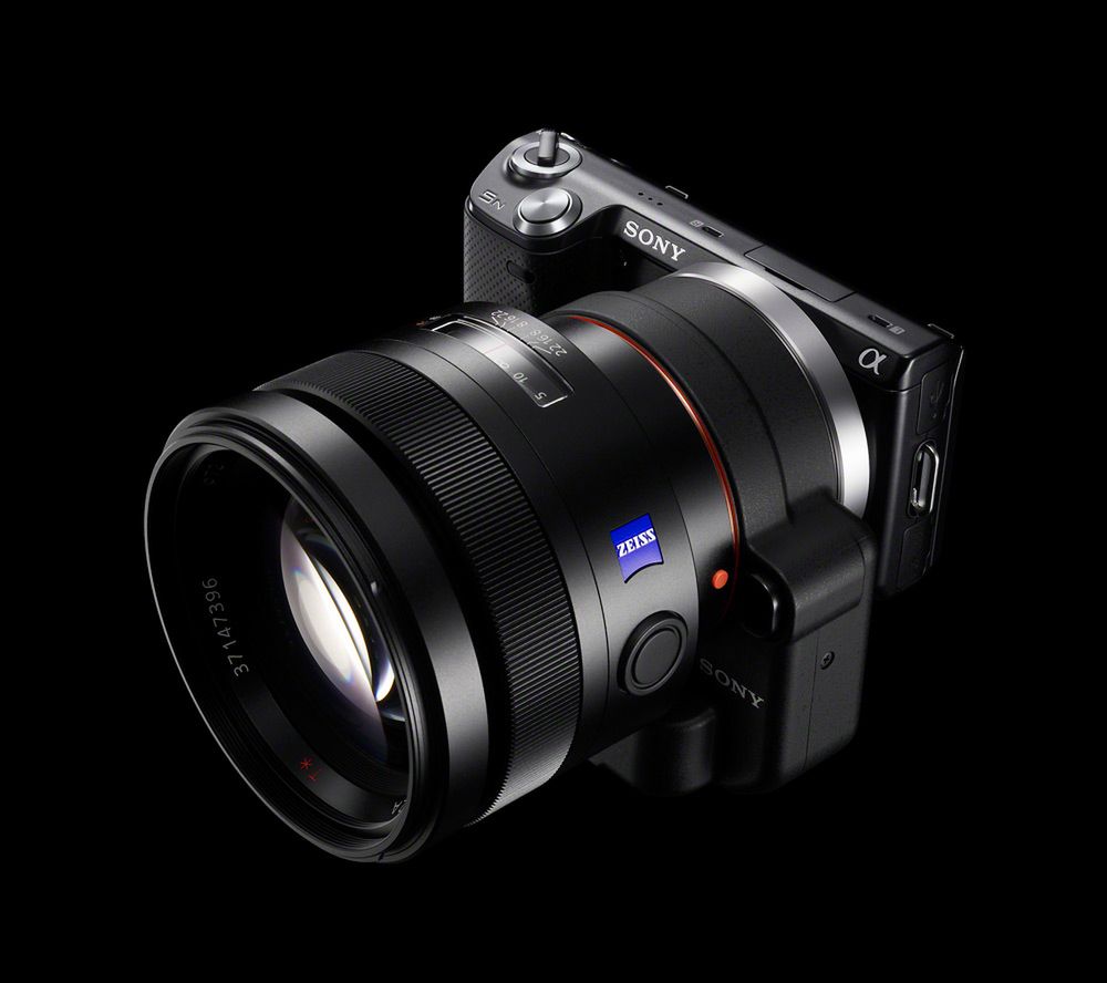 Sony NEX-5N - czy podbije rynek bezlusterkowców? 9