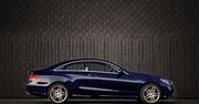 Mercedes-Benz E400 Coupé - test