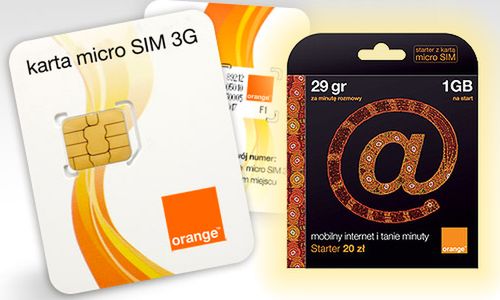 orange free plus microsim