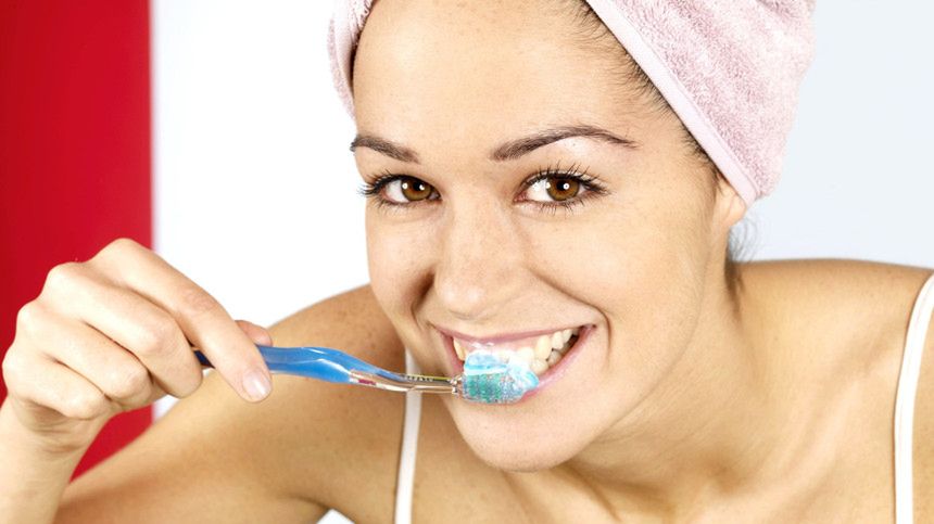 Alergia na pastę do zębów? To możliwe