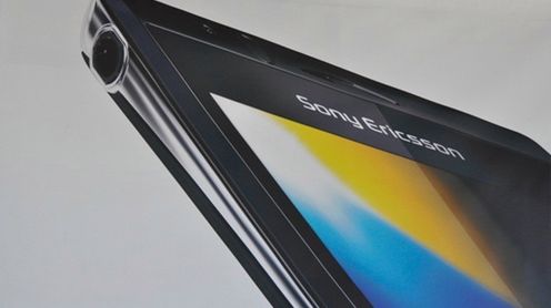 Prezentacja telefonu Sony Ericsson Xperia Arc na CES 2011 1