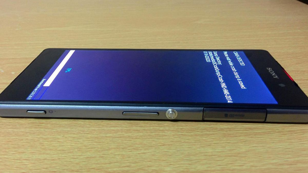 Jaka będzie nowa, topowa Xperia firmy Sony? 1