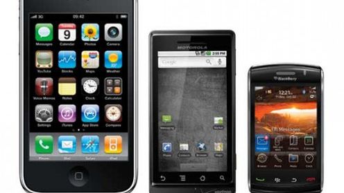 I jeszcze jeden sukces iPhone'a 1