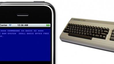 Emulator C64 został szybko wycofany 1