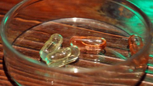 Wódka w pigułkach - prosto od Rosjan 1