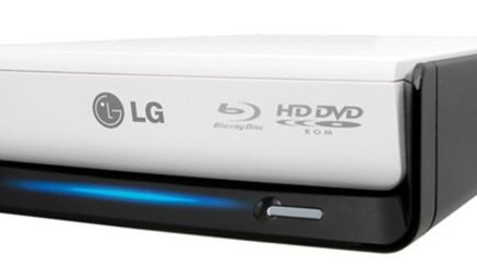 Tanieją nagrywarki Blu-Ray 1